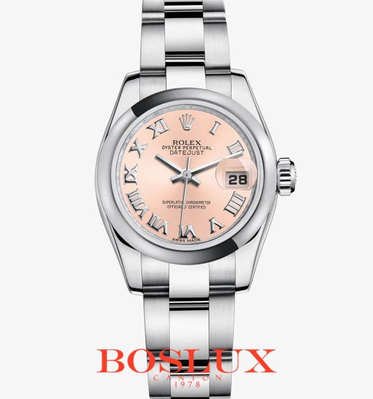 ROLEX ロレックス 179160-0034 Lady-Datejust